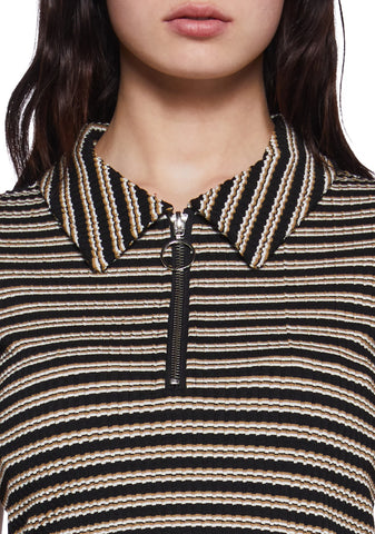 Street Attitude Crop Top