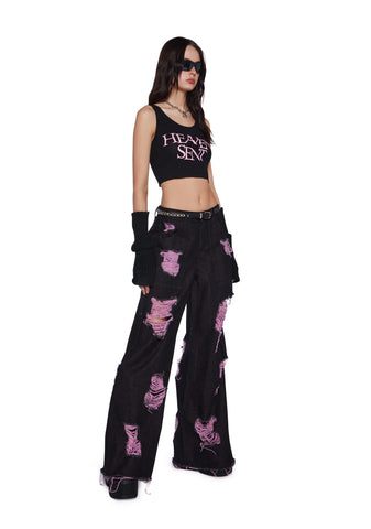 Message From Above Tank Top