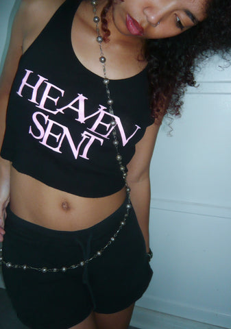 Message From Above Tank Top