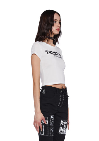 Lying Kind Graphic Tee