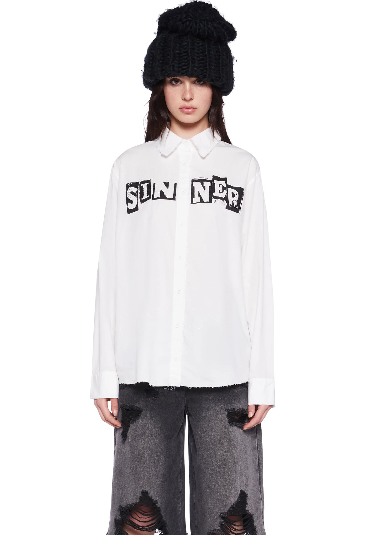 Lawbreaker Long Sleeve Shirt