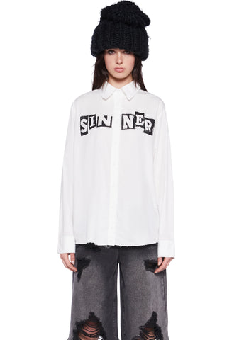 Lawbreaker Long Sleeve Shirt