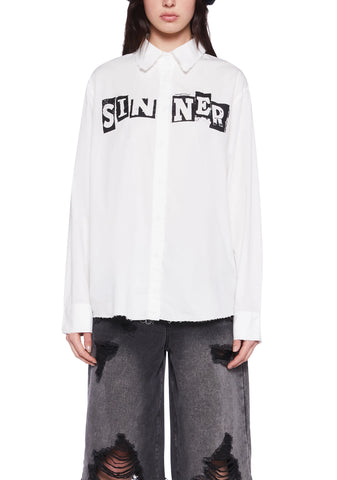 Lawbreaker Long Sleeve Shirt