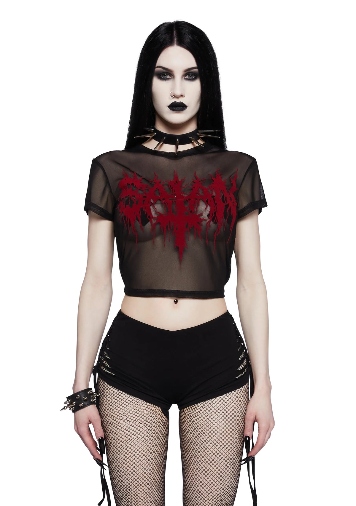 Not Your Good Girl Baby Tee