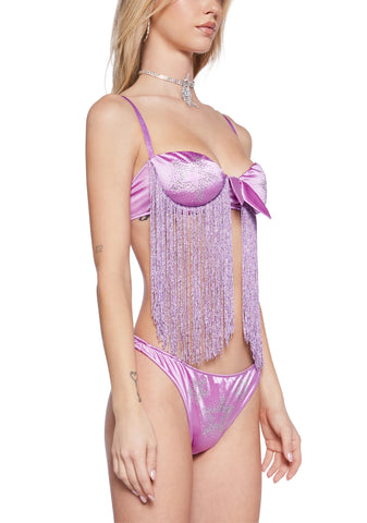 Lassoing Love Lingerie Set