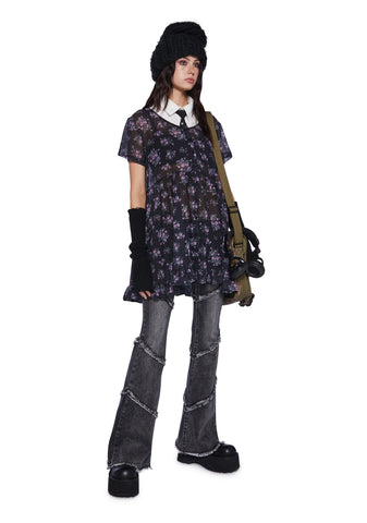 Serenade Innocence Babydoll Dress