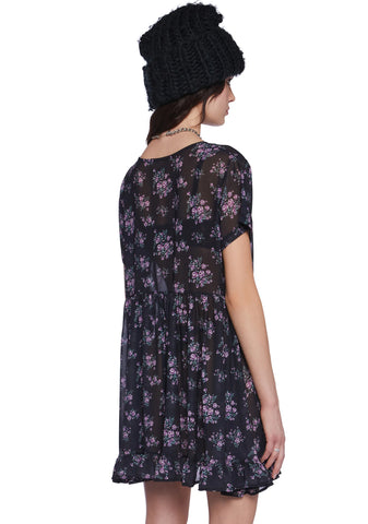 Serenade Innocence Babydoll Dress