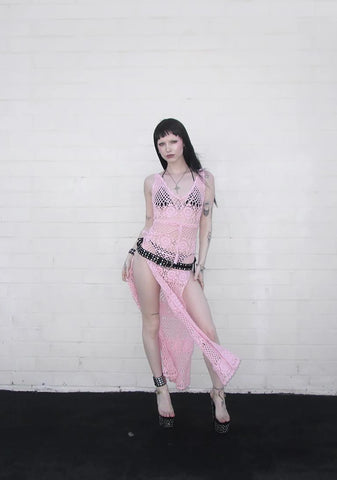 Desert Glam Maxi Dress