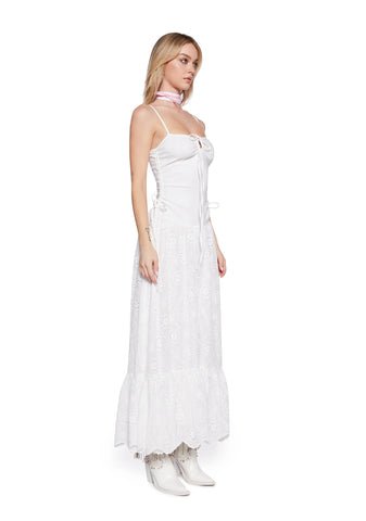 Homestead Hearts Maxi Dress
