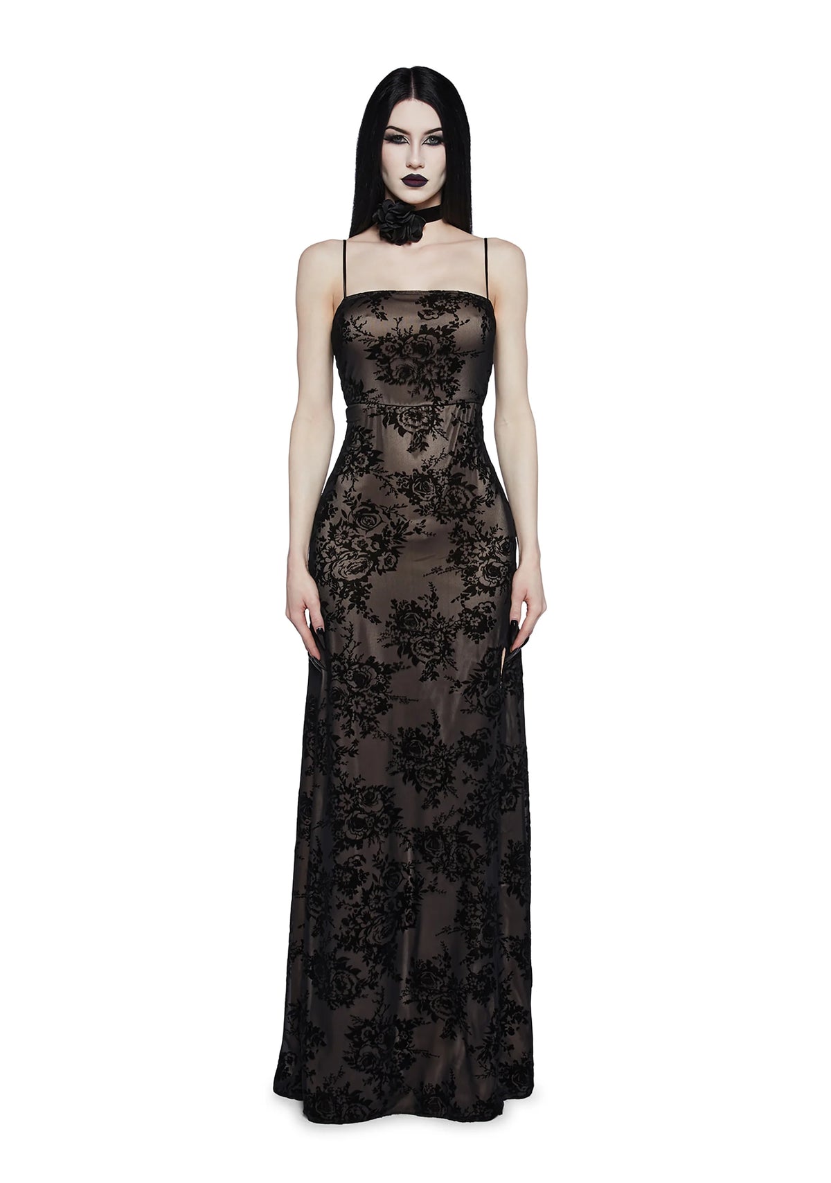 Vamp Aura Maxi Dress