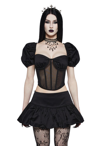 Lovesick Melody Skirt Set