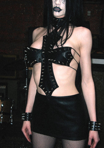 Stolen Omens Mini Dress