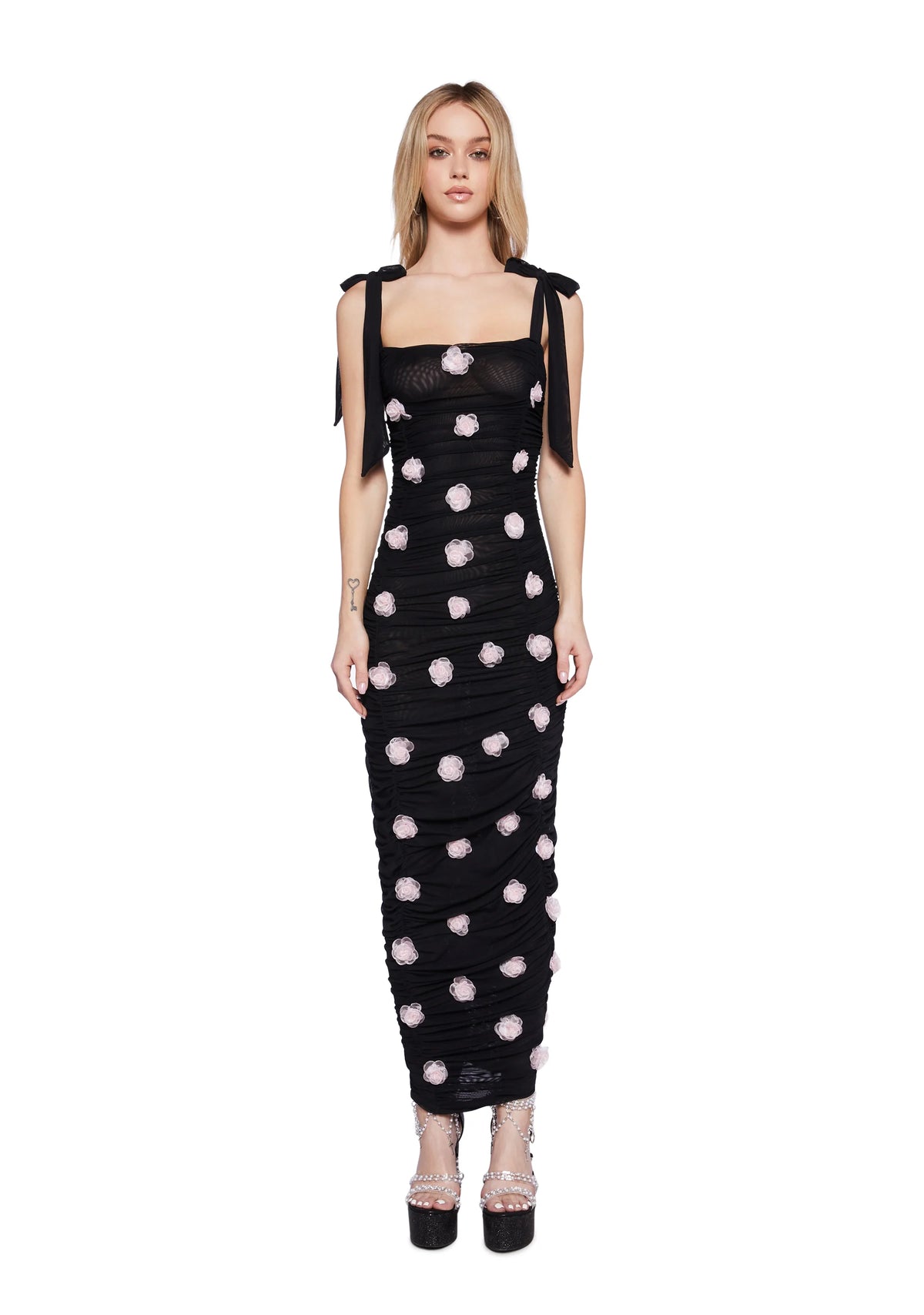 Everlasting Love Maxi Dress