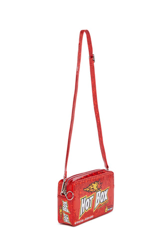 Hot Stuff Baby Crossbody Bag