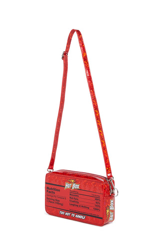 Hot Stuff Baby Crossbody Bag