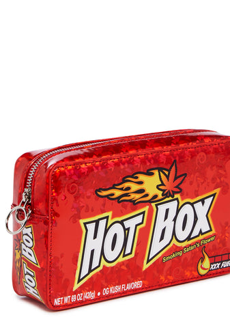 Hot Stuff Baby Crossbody Bag