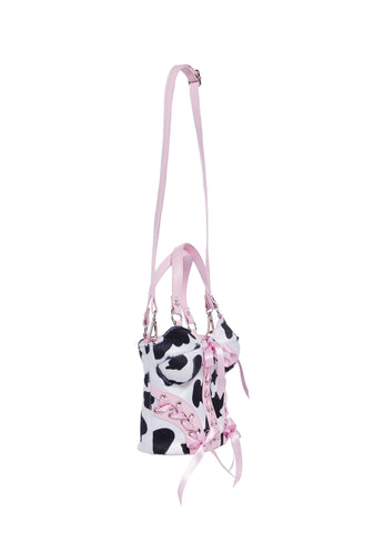 Ranch Living Bustier Handbag