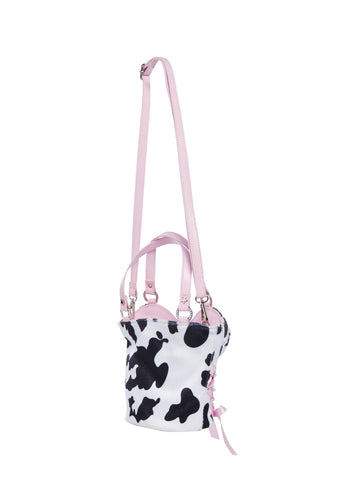 Ranch Living Bustier Handbag