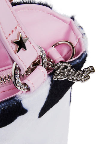 Ranch Living Bustier Handbag