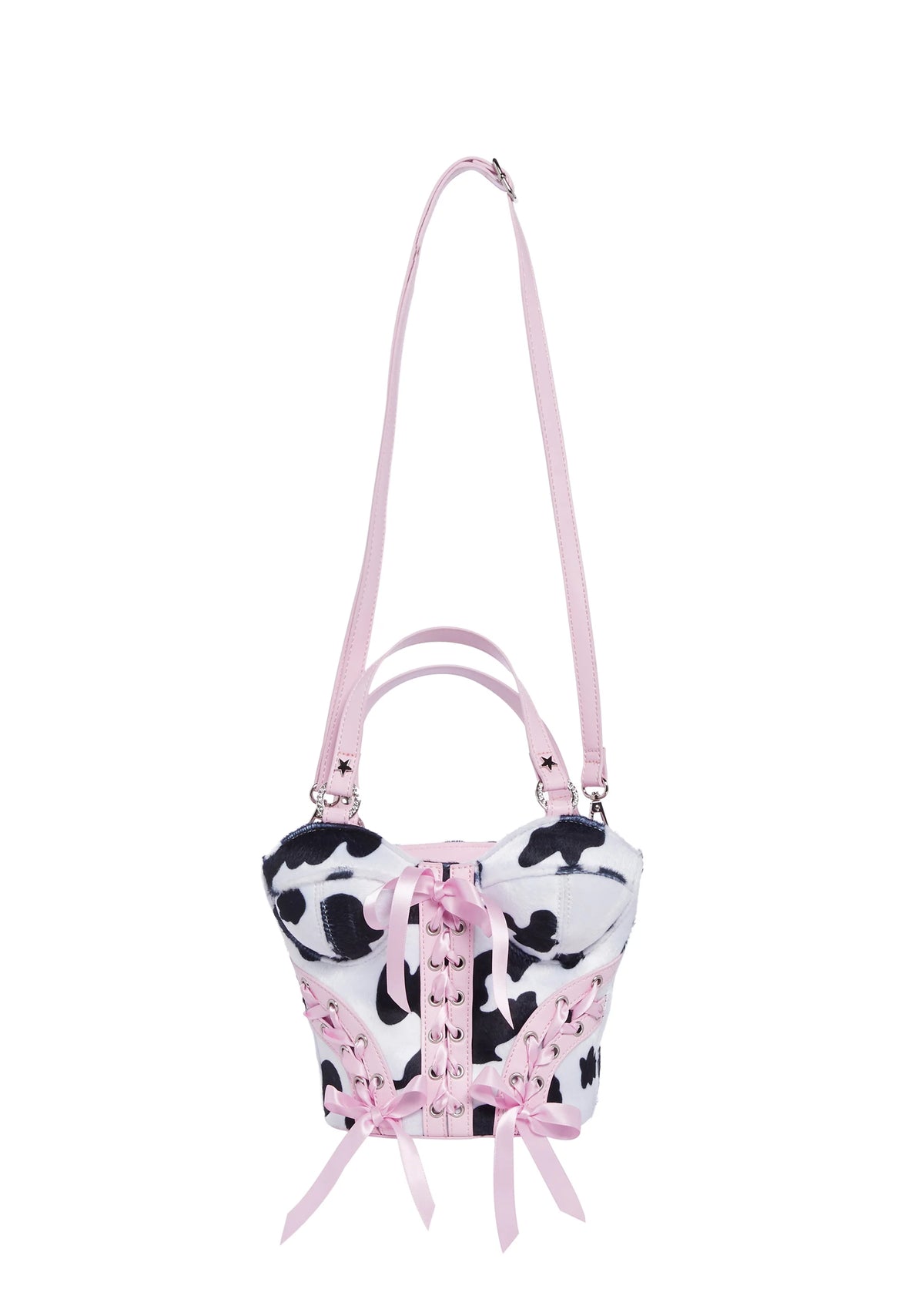 Ranch Living Bustier Handbag