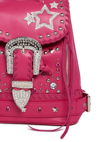 Lassoing Love Mini Backpack