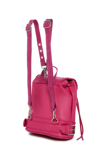 Lassoing Love Mini Backpack