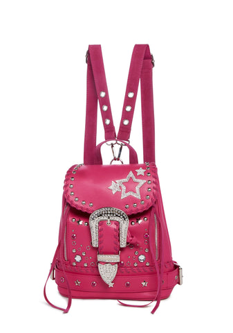 Lassoing Love Mini Backpack