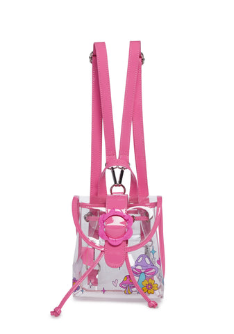 Technicolor Dreams Mini Backpack