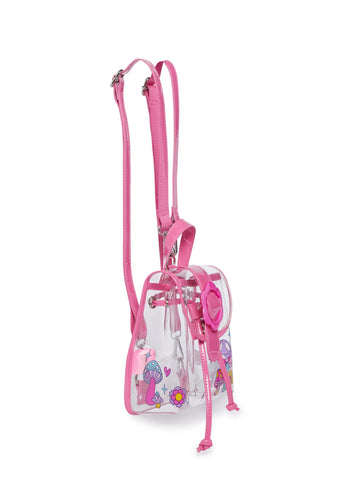 Technicolor Dreams Mini Backpack