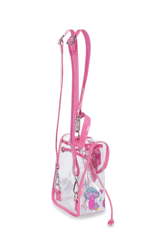 Technicolor Dreams Mini Backpack