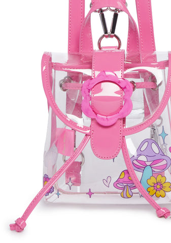 Technicolor Dreams Mini Backpack