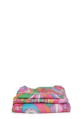 Technicolor Dreams Sheet Set