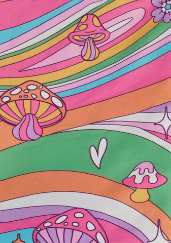 Technicolor Dreams Sheet Set