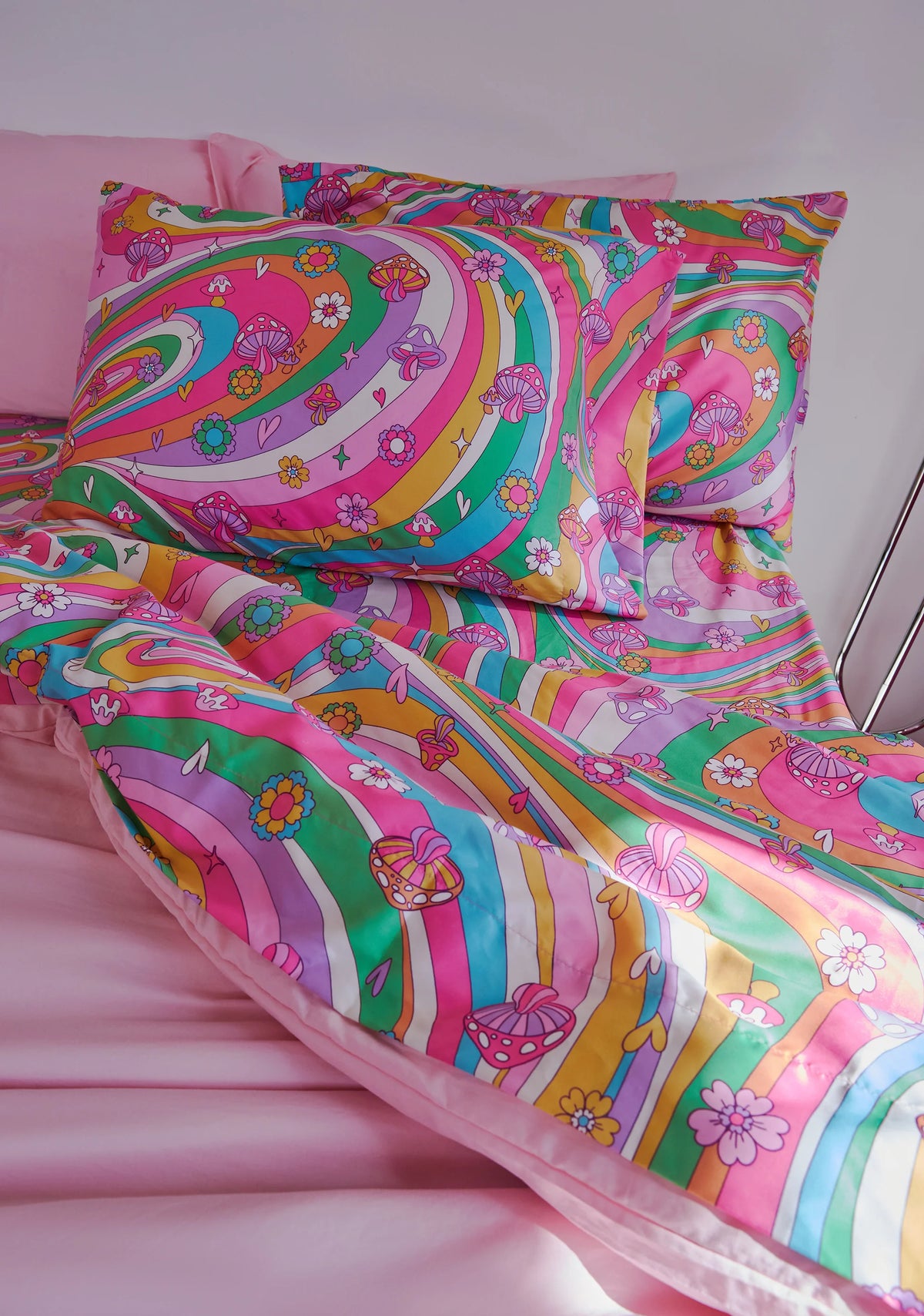 Technicolor Dreams Sheet Set