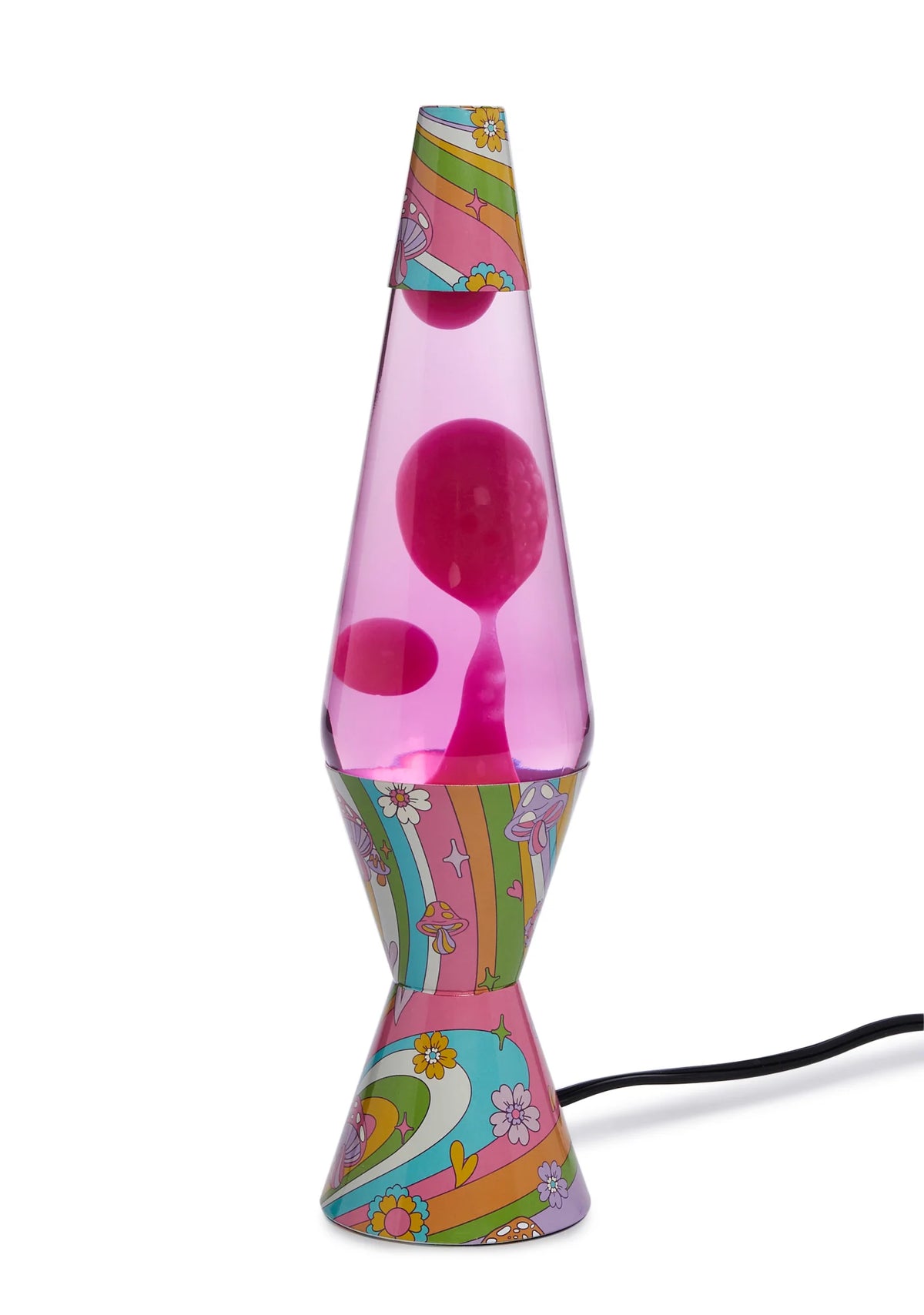 Technicolor Dreams Lava Lamp
