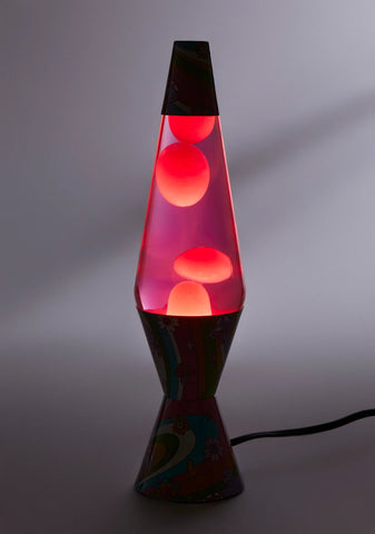 Technicolor Dreams Lava Lamp