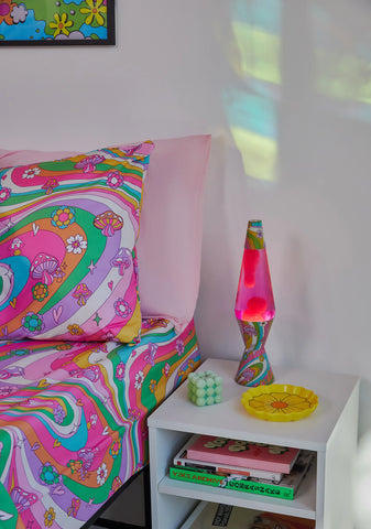 Technicolor Dreams Lava Lamp