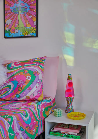 Technicolor Dreams Lava Lamp