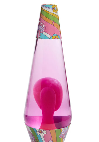 Technicolor Dreams Lava Lamp