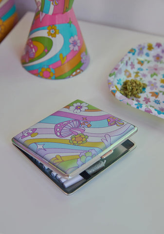 Technicolor Dreams Stash Case