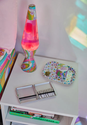 Technicolor Dreams Stash Case