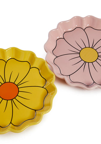 Sunny Soul Trinket Dish Set