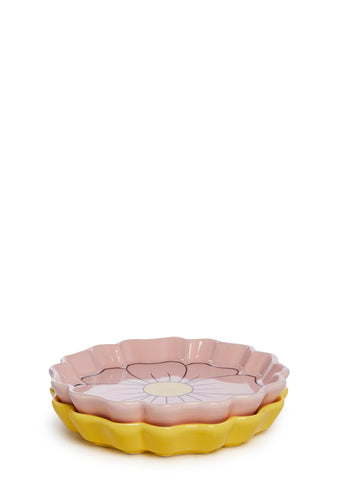 Sunny Soul Trinket Dish Set