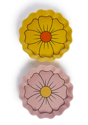 Sunny Soul Trinket Dish Set