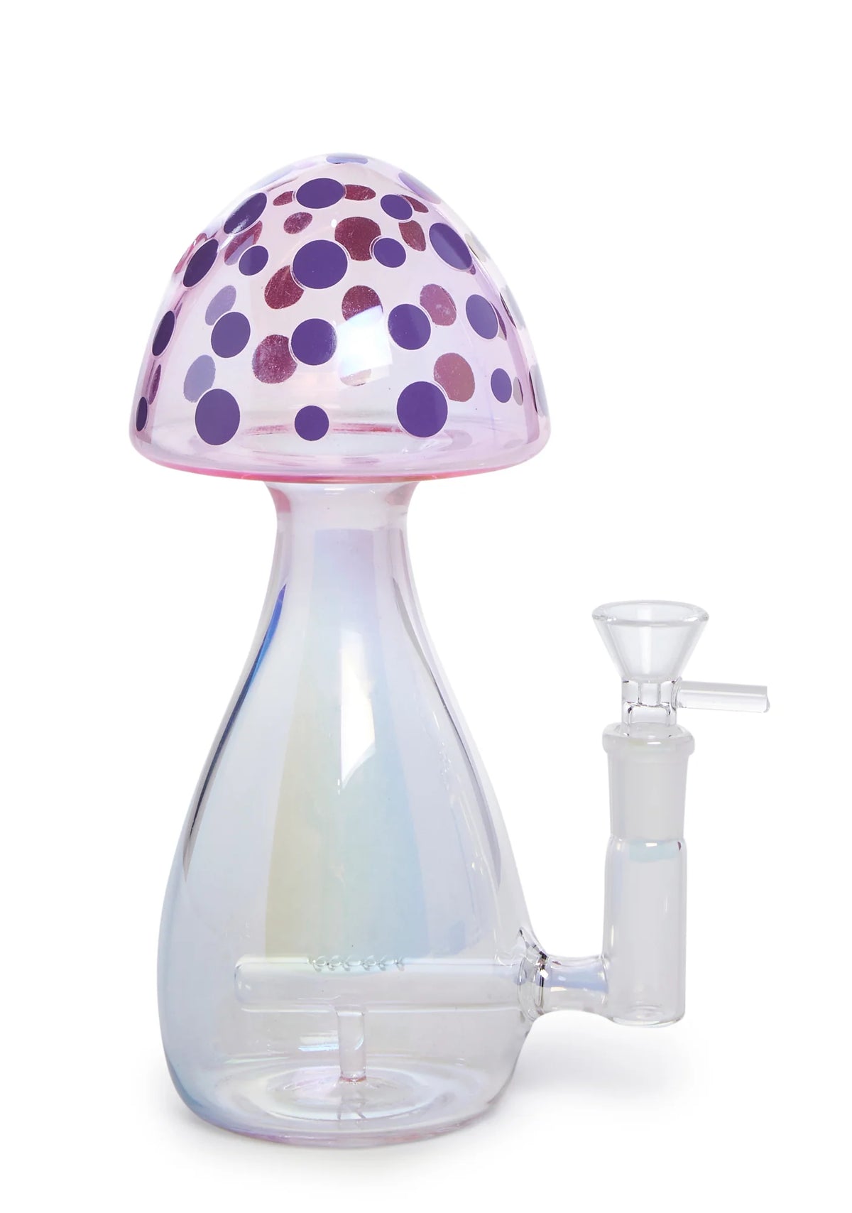 Groovy Haze Glass Bong