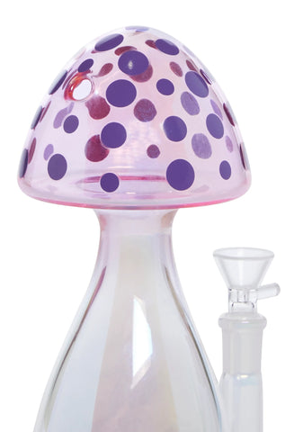 Groovy Haze Glass Bong