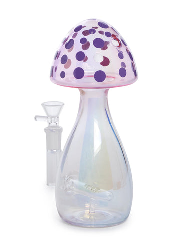 Groovy Haze Glass Bong