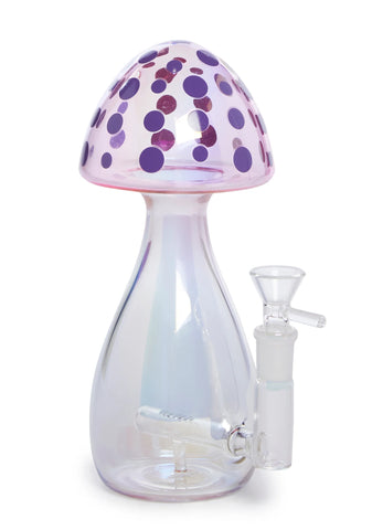 Groovy Haze Glass Bong