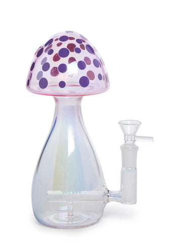 Groovy Haze Glass Bong