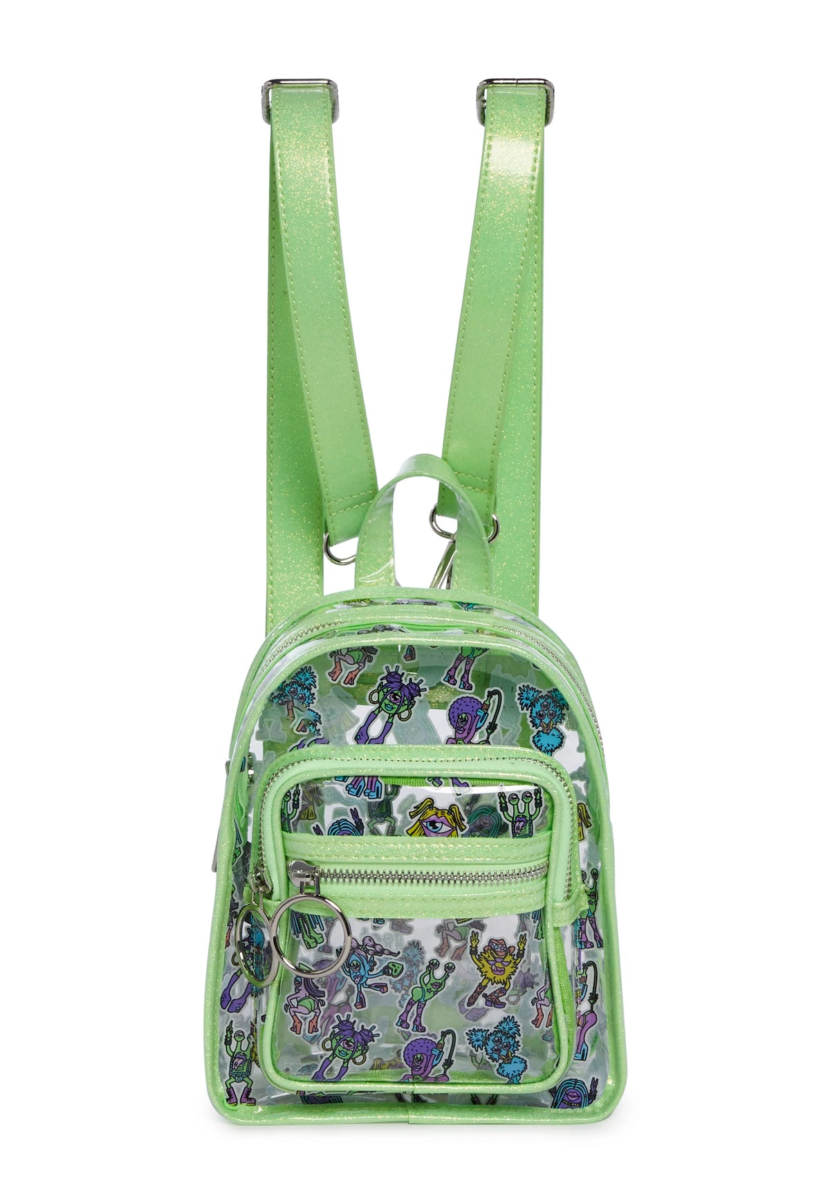 Stellar Mode Mini Backpack - Monster